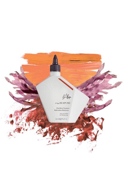 L'alga Ocean Technology L'ALGA SEAPURE CLEANSING AND DETOXIFYING SHAMPOO-250 ml
