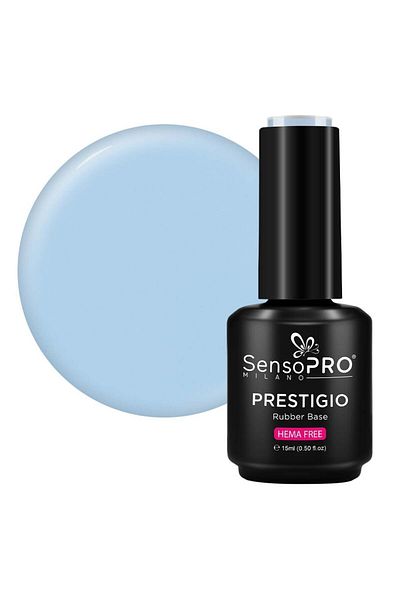 SensoPRO Milano Baza de cauciuc PRESTIGIO SensoPRO Milano - Smurf Smoothie 15ml