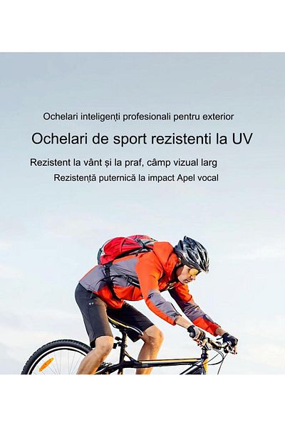 ideal STORE idealSTORE GlassesXP Smart Glasses, Call Answering, HD Microphone, Bluetooth 5.3, Listening to Music