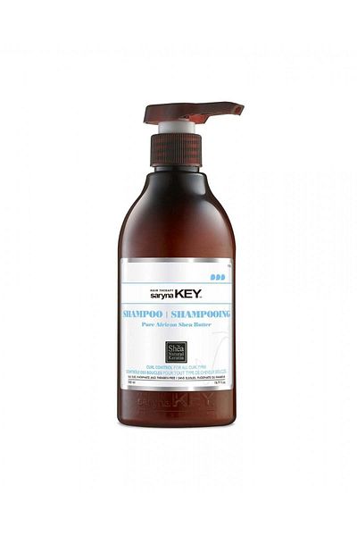 Saryna Key SARYNA KEY SHAMPOO FOR CURLY HAIR - 300ml