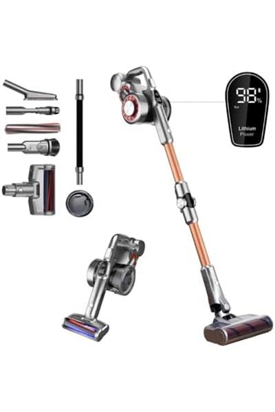 Jimmy H9 Pro Cordless Flexible Electric Broom