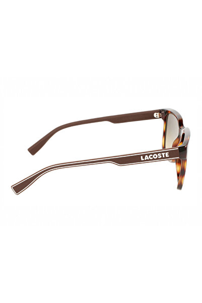 Lacoste Women's UV Protection Square Sunglasses - L966S_5020 230 - Lens Size: 50 Mm