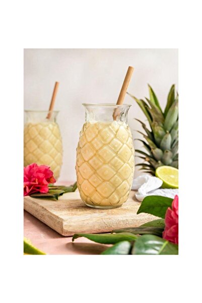 Mark Ananas Meşrubat & Kokteyl Bardak 350cc