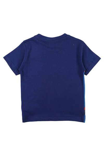 SPIDERMAN Children's t-shirt 100% cotton, multicolor, Happy Days, Spiderman