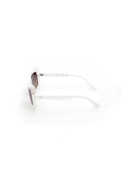 Guess Women's Rectangular Sunglasses - GU7841_25F - Lens size: 59 mm