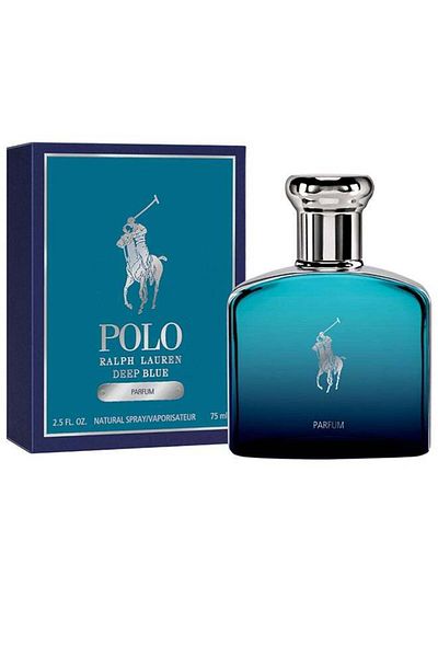 Ralph Lauren Polo Deep Blue Parfum 75ml