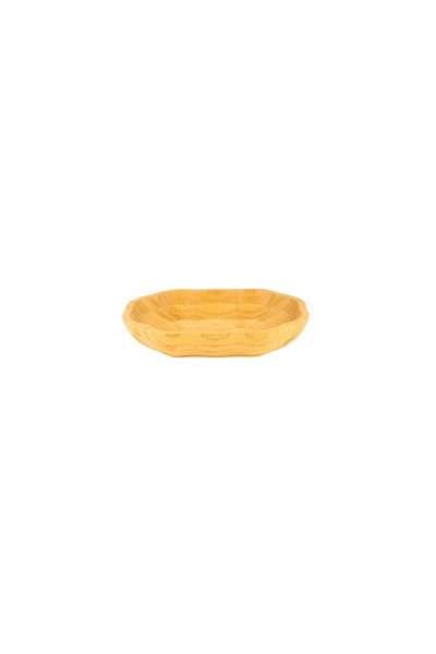 Bambum Tremble Salad & Fruit Bowl Shallow Rectangular