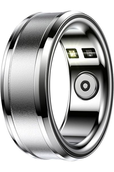 ideal STORE idealSTORE BetaSmart Smart Ring, Unisex, Heart Rate, Temperature, Oxygen, Sleep Monitoring,