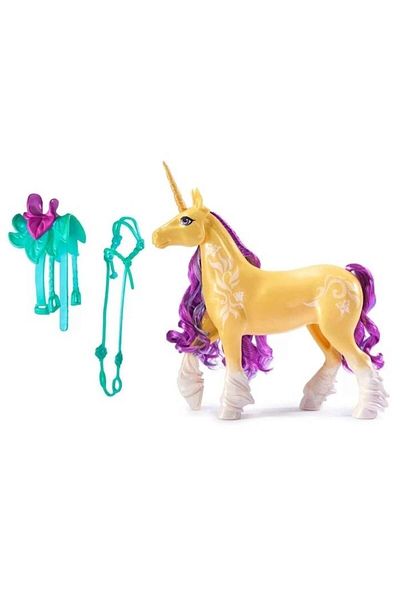 SPIN MASTERR Unicorn Academy Playset - Leaf the Unicorn