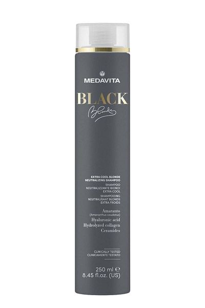 MEDAVITA MEDAVITA BLACK BLONDIE COLORING SHAMPOO - 250 ml