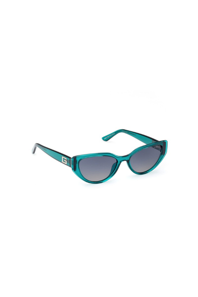 Guess Women's Cat Eye Sunglasses - GU7910 - Lens Size: 52 mm