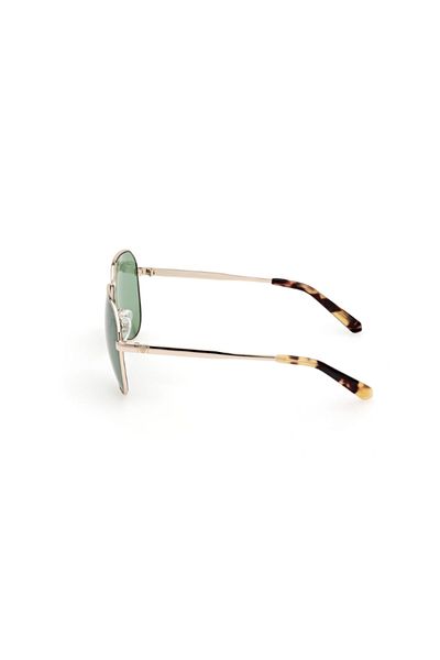Guess Unisex Aviator Sunglasses - GU00069 - Lens Size: 61 mm