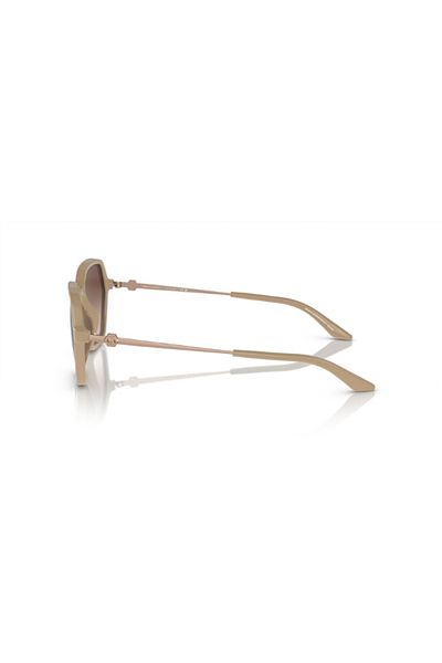 Armani Exchange Women's Hexagon Sunglasses - 0AX4139SU_834213 - Lens size: 52 mm