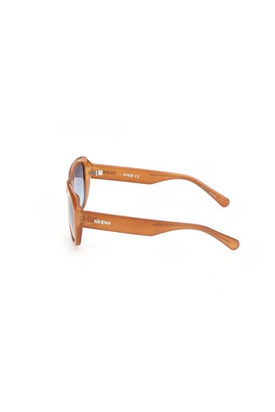Guess Women's Square Sunglasses - GU8233_44W - Lens size: 58 mm