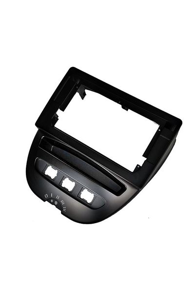 ideal STORE Rama Navigatie 10 idealSTORE, Cablaj si Modul Canbus inclus, Compatibila Citroen C1 I 2005-2014, pen