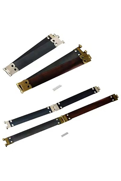 srtfootcare 5 seturi de instrumente de mână din piele cu cadru flexibil din m...