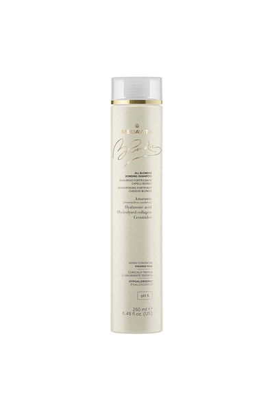 MEDAVITA MEDAVITA BLONDE SHAMPOO FOR ALL TYPES OF BLONDE-250 ml