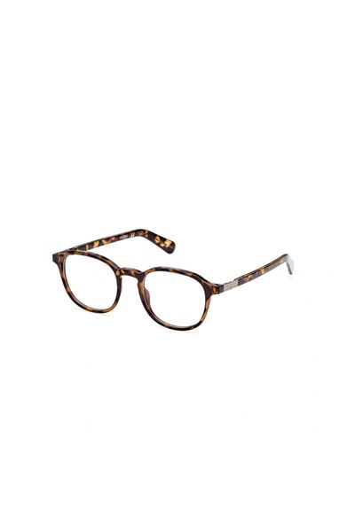 Guess Unisex Round Eyeglasses - GU8251 - Lens Size: 48 mm