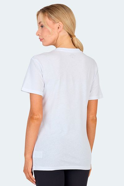 Slazenger KRISTEN I Γυναικείο T-Shirt Λευκό