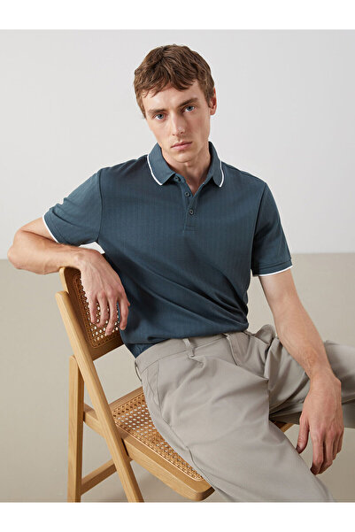 LC Waikiki Tricou pentru bărbați Özmarka, nou sezon, cu guler polo