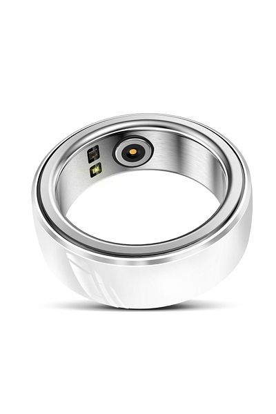 ideal STORE IdealSTORE Fashion Multifunctional Bluetooth Smart Ring, Heart Rate Monitor, Blood Pressure