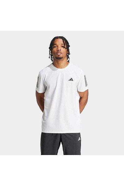 adidas Λευκό ανδρικό μπλουζάκι - Otr B, Ik7436