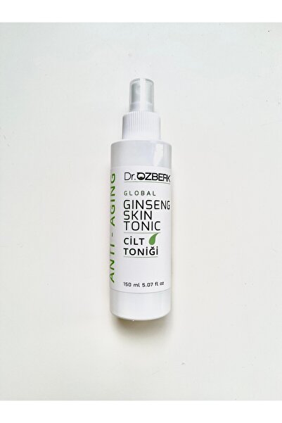 Dr. ÖZBERK Global Anti-Aging Tonik | Global Skin Tonic