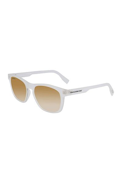 Lacoste Unisex UV Protection Square Sunglasses - 886895570220 - Lens Size: 54 Mm