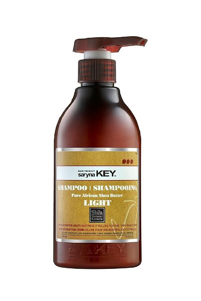 Saryna Key SARYNA KEY DAMAGE REPAIR LIGHT SHAMPOO FOR FINE HAIR-300 ml