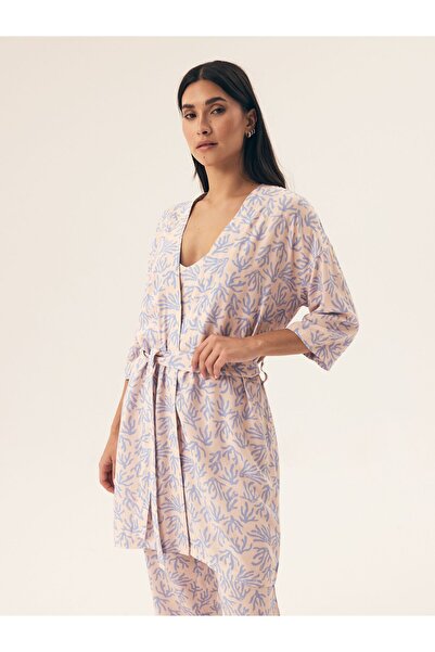 Henderson Halat de baie elegant și delicat pentru femei, subtil, cu o atârnar...