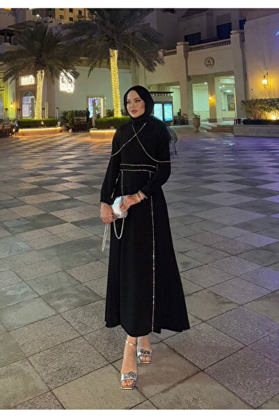 lurex moda Βραδινό φόρεμα Stoned Premium