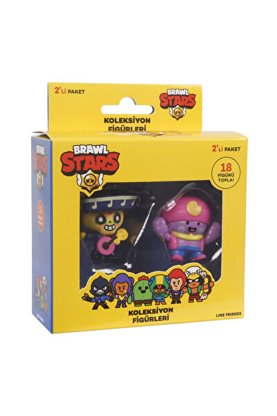 BRAWL STARS 2 Figure - Model 8