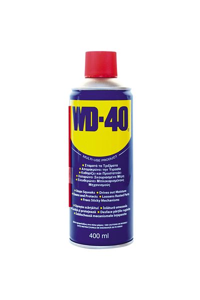 WD-40 Spray tehnic lubrifiant WD-40, 400 ml
