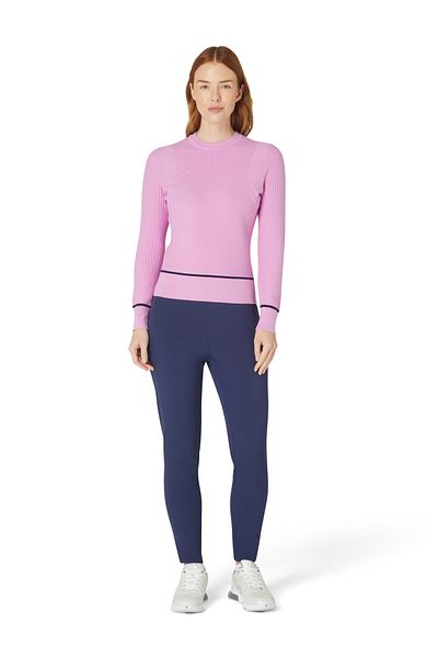 Callaway Multi-Stitch Chevron Women's Sweater