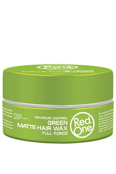 Red One Ceara de par mata pentru barbat RedOne Green 150ml