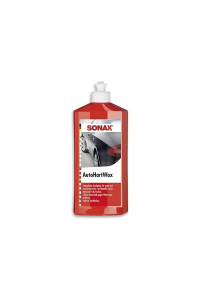 ideal STORE idealSTORE Liquid Car Wax, 500ml Capacity, Protects and maintains the original quality of the paint