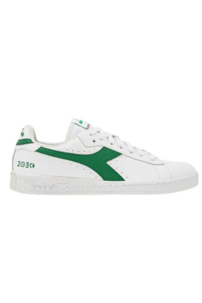 Diadora Game L Low 2030 Чоловічі білі спортивні кросівки - 501.178745-C1937