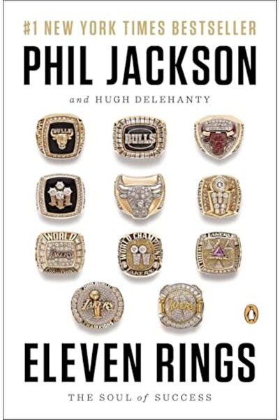 Penguin Books Eleven Rings: The Soul of Success