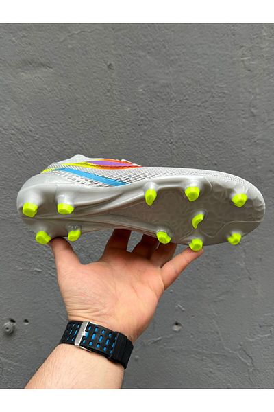 Playup Soccer Shoes with Socks-Halisaha Size 36-39