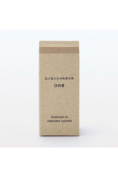 Muji Japanese Cypress Scented Essential Oil, 30 ml