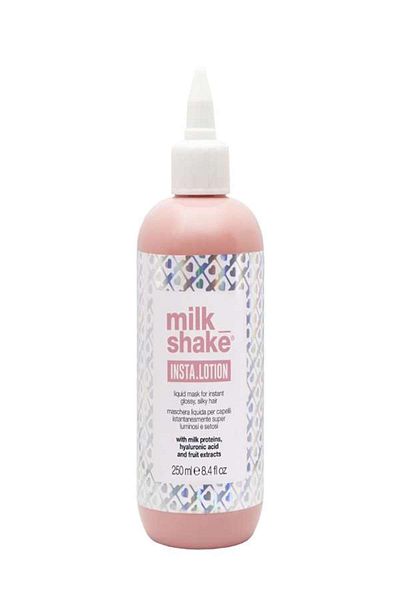 Milkshake Instant treatment for smooth and shiny hair Insta Lotion