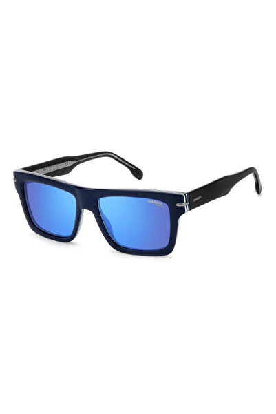 Carrera Unisex Square Sunglasses - CARRERA 305/S_0Y00 XT - Lens size: 54 mm