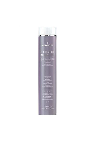 MEDAVITA MEDAVITA MIRACLE KERATIN SHAMPOO-250 ml