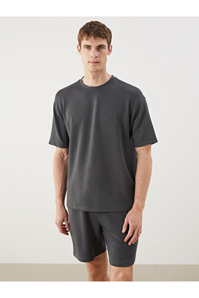LC Waikiki Peak New Season Crew Neck Men's T-Shirt