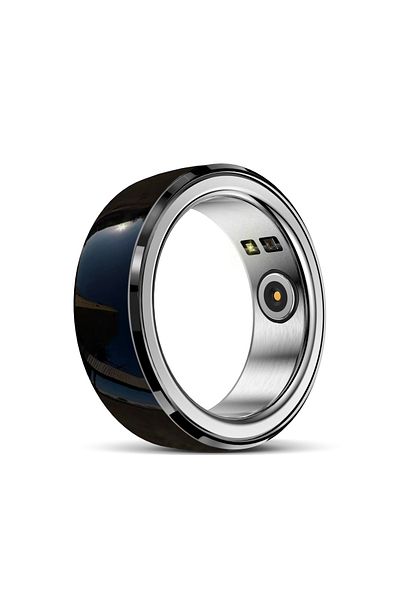 ideal STORE Inel Inteligent Multifunctional Fashion idealSTORE Bluetooth, Monitorizeaza Ritmul Cardiac, Tensiune