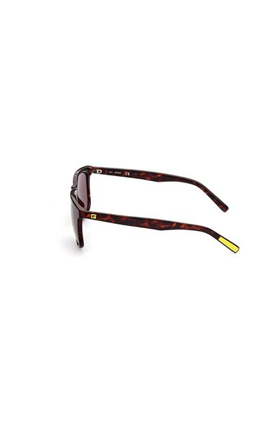 Guess Unisex Square Sunglasses - GU00024_52E - Lens size: 56 mm