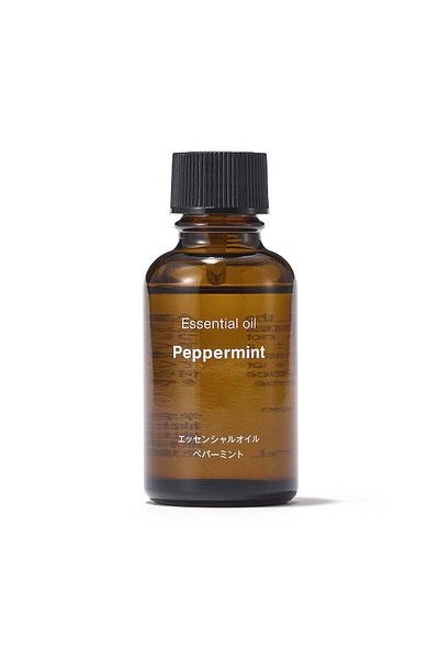 Muji Peppermint Scented Essential Oil, 30 ml