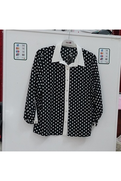 LATUUBUTİK Şifon gömlek