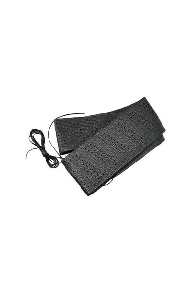 ideal STORE Husa Volan idealSTORE cu Snur, Marime M-38cm, Material Premium, Calitate Superioara, Model Elegant,