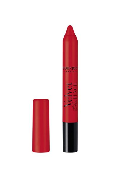 Bourjois Velvet The Pencil Lipstick (14 Amuse Rouge)